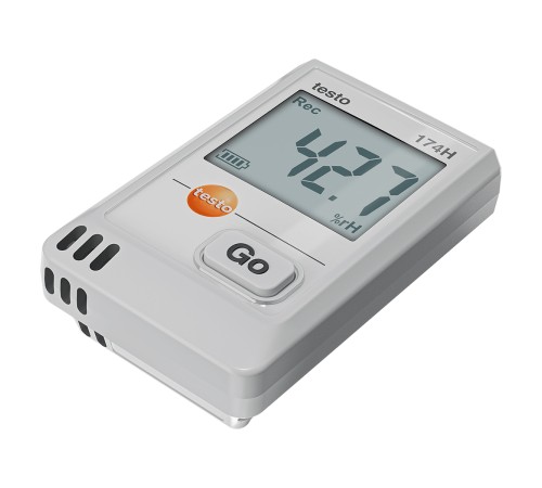 Купить Логгер Testo 174 H USB-C белый