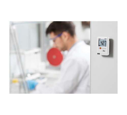 Купить Логгер Testo 174 H USB-C белый