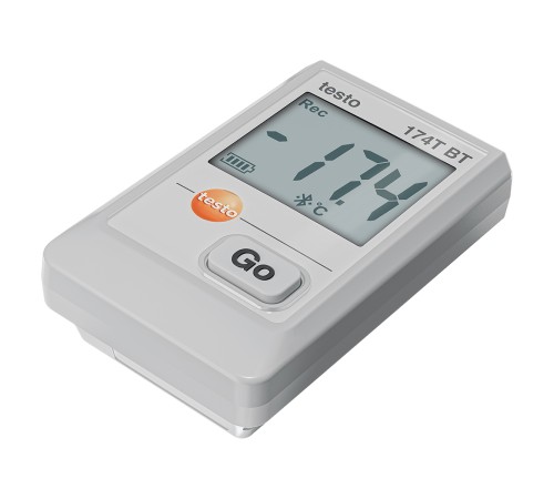 Купить Логгер Testo 174 T BT Bluetooth белый