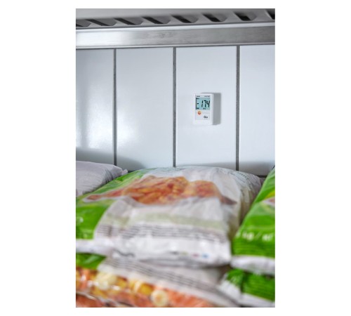 Купить Логгер Testo 174 T BT Bluetooth белый