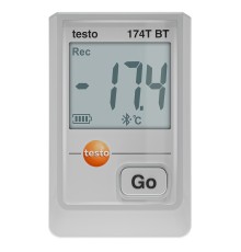 Логгер Testo 174 T BT Bluetooth белый