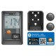 Логгер Testo 174 T BT Bluetooth чёрный