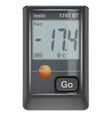 Логгер Testo 174 T BT Bluetooth чёрный