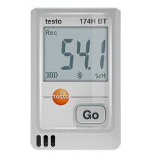 Логгер Testo 174 H BT Bluetooth белый