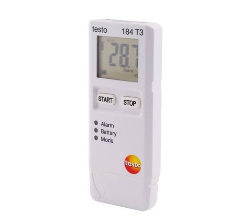 Купить Логгер Testo 184 T3 + поверка