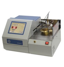 Автоматический аппарат для определения температуры вспышки в открытом тигле ТВО-ЛАБ-12