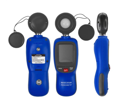 Купить Люксметр МЕГЕОН 21002 с Bluetooth