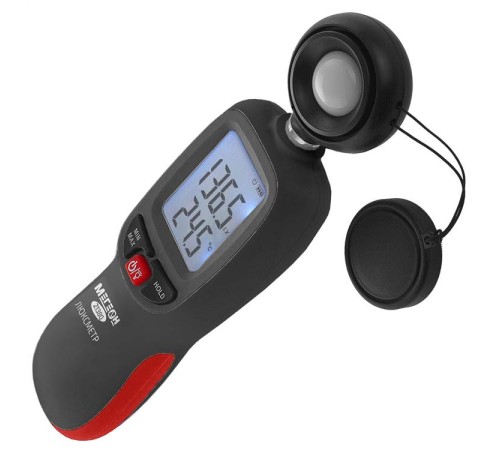 Купить Люксметр МЕГЕОН 21380 с Bluetooth
