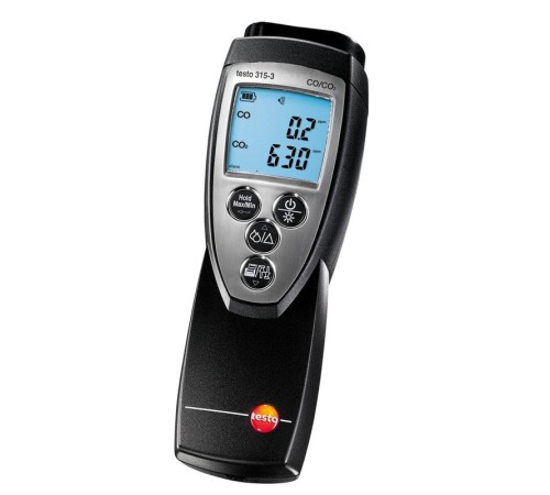 Купить Люксметр Testo 540 с поверкой