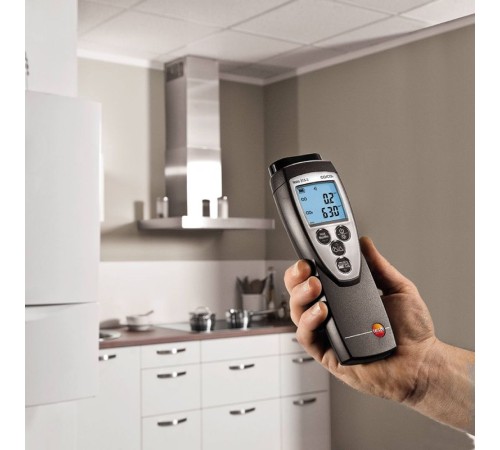 Купить Люксметр Testo 540 с поверкой