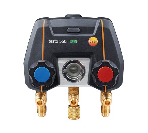 Купить Цифровой манометрический коллектор Testo 550i
