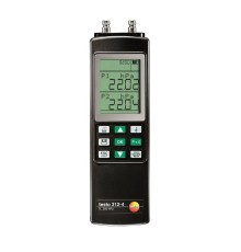 Прибор для измерения давления газа testo 312-4
