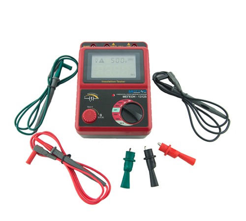 Купить Мегаомметр МЕГЕОН 13125