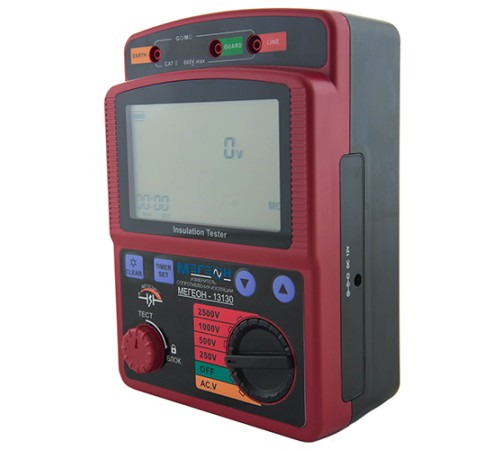 Купить Мегаомметр МЕГЕОН 13130