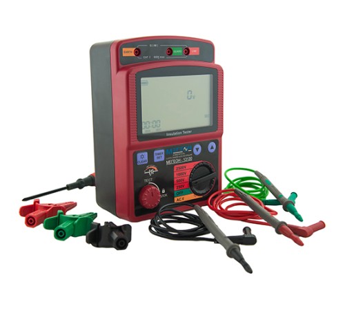 Купить Мегаомметр МЕГЕОН 13130