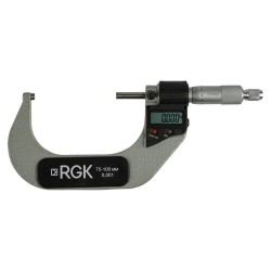 Электронный микрометр RGK MC-100