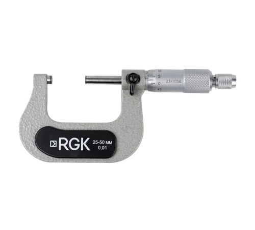 Купить Микрометр RGK MCM-50 с поверкой