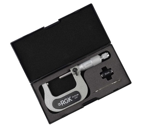 Купить Микрометр RGK MCM-50 с поверкой