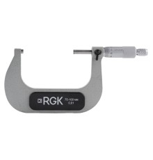 Микрометр RGK MCM-100 с поверкой