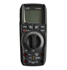 Цифровой мультиметр с функцией проверки солнечных батарей CEM DT-965PV