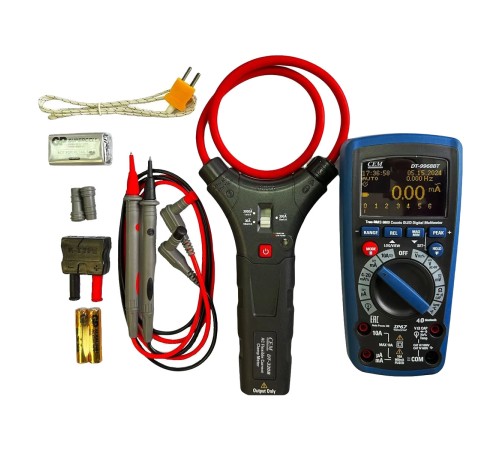Купить Мультиметр CEM DT-9968BT
