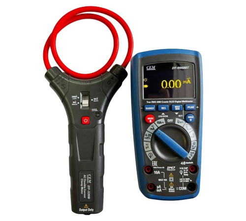 Купить Мультиметр CEM DT-9968BT