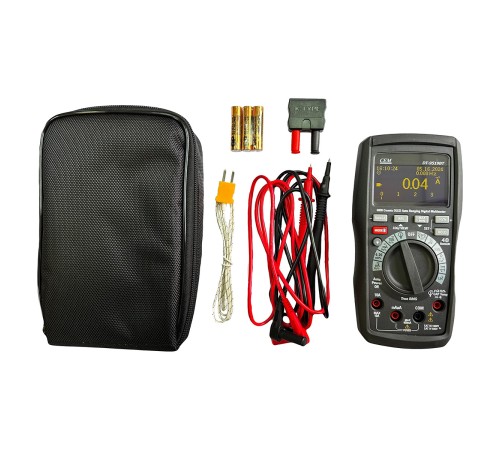 Купить Мультиметр CEM DT-9519BT