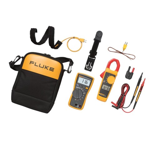 Мультиметр Fluke 116/323 KIT