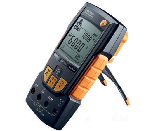 Купить Мультиметр Testo 760-2 с поверкой