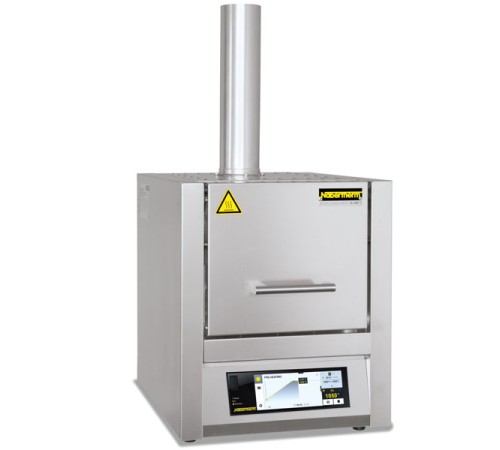 Купить Печь для озоления Nabertherm LVT 9/11/B510 с подъёмной дверью, 1100°С, 9 л (Артикул LV094H1LN1)