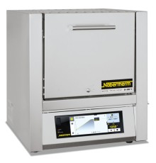 Печь муфельная Nabertherm L 24/12/C550 с откидной дверью, 1200°С, 24 л (Артикул L-244K2ON2)