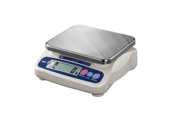 Купить Электронные порционные весы NP-1000S, AND