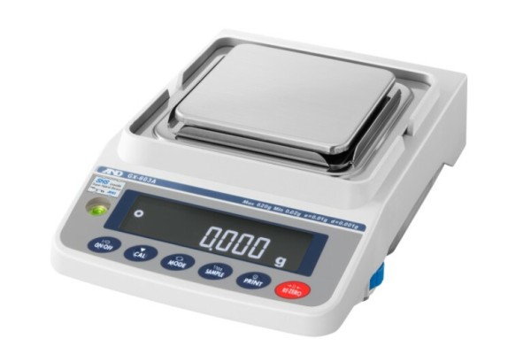 Купить Электронные лабораторные весы GX-603A