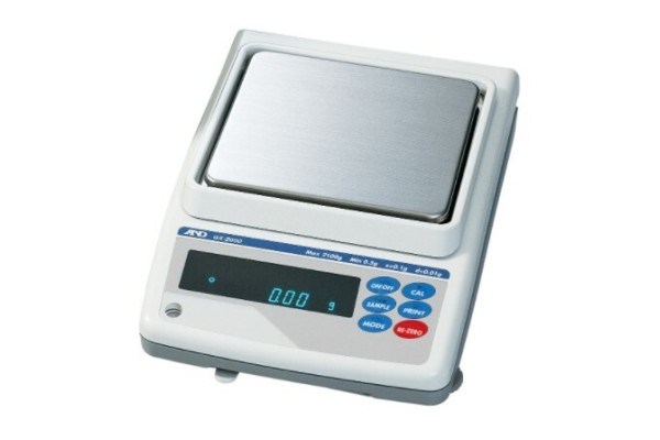 Купить Электронные лабораторные весы GX-6100 AND