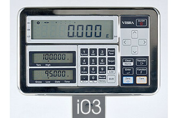 Купить Взрывобезопасные весы ViBRA FZ60K0.1GEx-i03