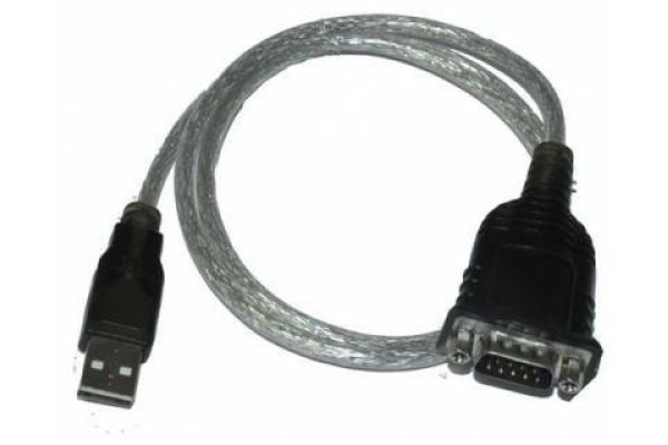 Купить Переходник COM-USB для весов ViBRA серий AF, HT, СТ, LN, AJ, AJH, AB, SJ, CJ, HJ, HJR, FS, FZ