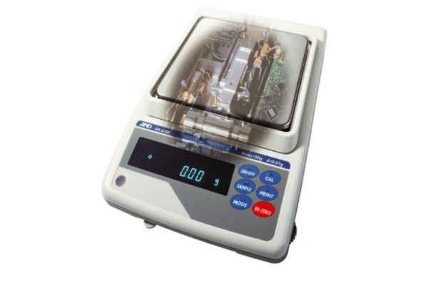 Купить Электронные лабораторные весы GX-800 AND
