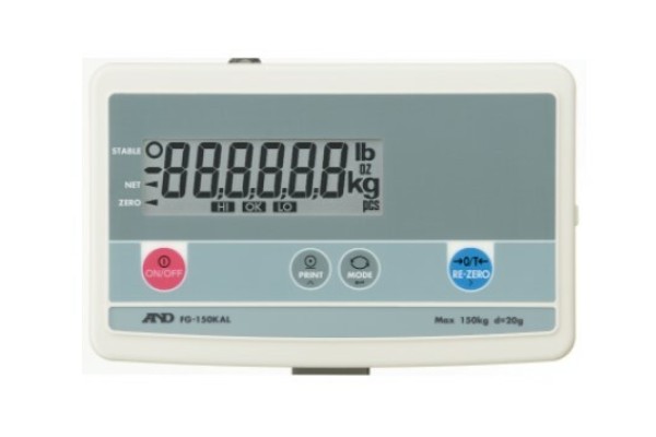 Купить Платформенные весы FG-150KAL, AND