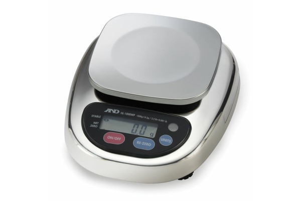 Купить Электронные порционные весы HL-1000WP, AND