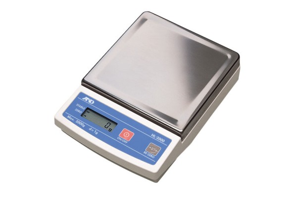 Купить Электронные порционные весы HL-2000i, AND