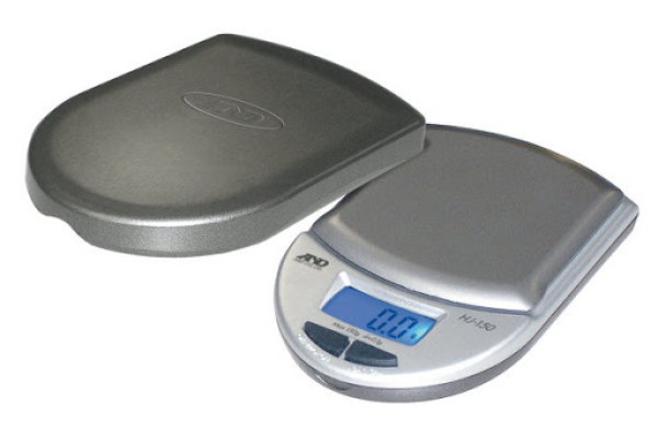 Купить Карманные весы HJ-150 AND