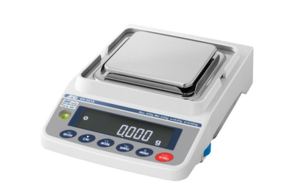 Купить Электронные лабораторные весы GX-403A