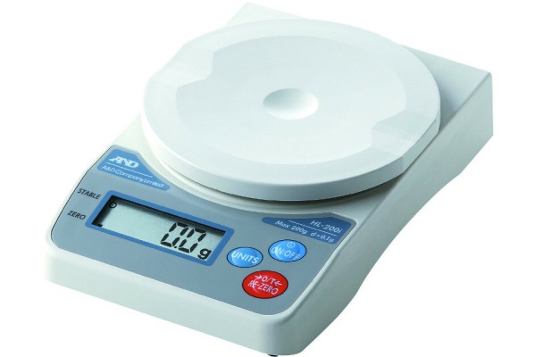 Купить Электронные порционные весы HL-200i, AND