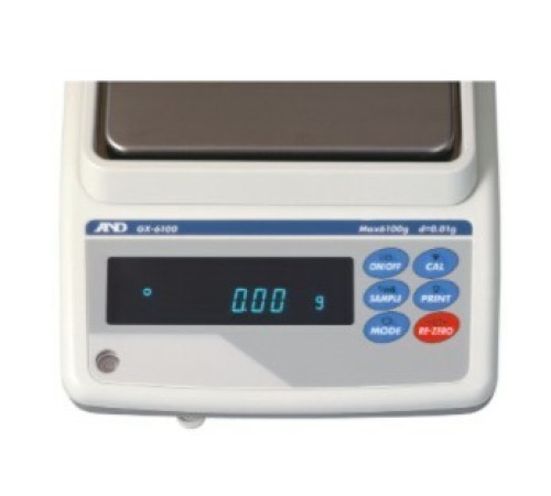 Купить Электронные лабораторные весы GX-6000 AND