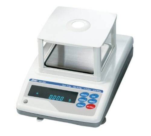 Купить Электронные лабораторные весы GX-6000 AND