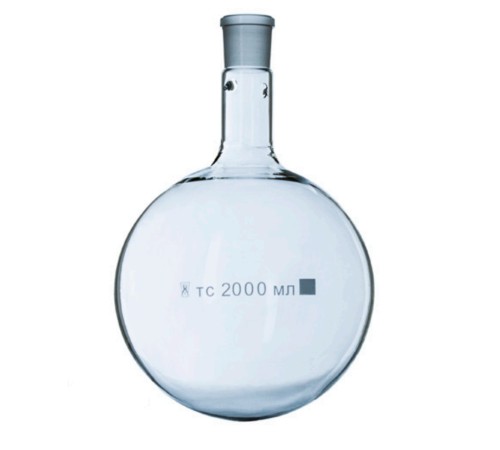 Купить Колба К-1-2000-29/32 с зацепами ТС ТУ 92-891.029-91