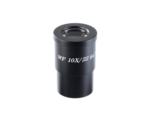 Окуляр для микроскопа 10x/22 с сеткой (D 30 мм)