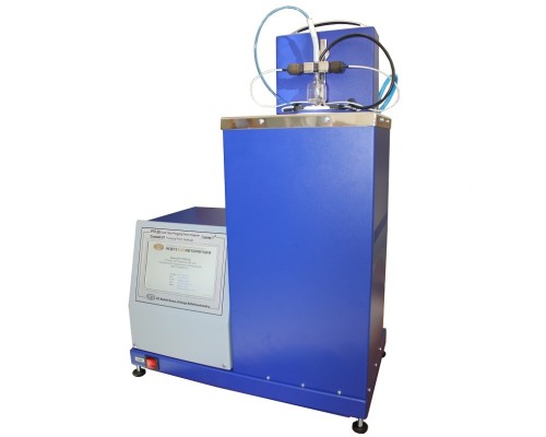 Аппарат автоматический ЛинтеЛ ПТФ-20 для определения предельной температуры фильтруемости на холодном фильтре