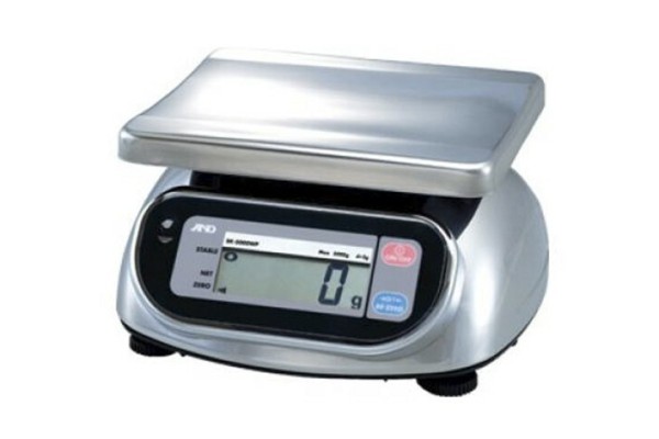 Купить Электронные порционные весы SK-10KWP, AND