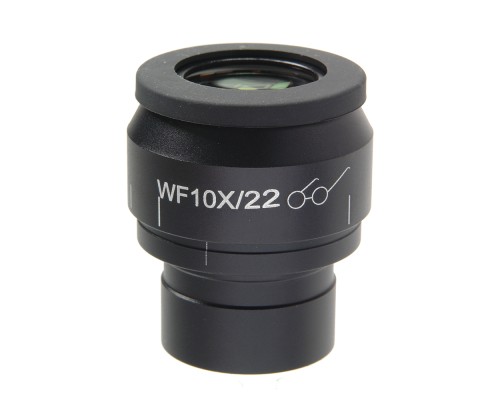 Окуляр 10х22 со шкалой для Микромед 3 LED M (D 30 мм)